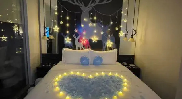 Orange Hotel (Beijing Tongzhou Universal Wanda Plaza)
