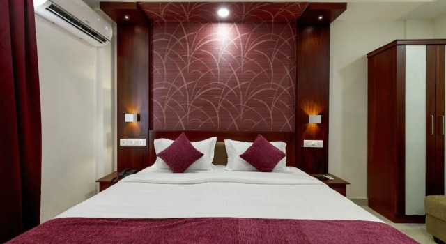 Номер Economy Burooj Hotel