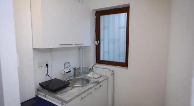 Апартаменты Central Studio Apartman