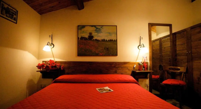 Двухместный номер Standard Albergo Tripoli B&B Affittacamere