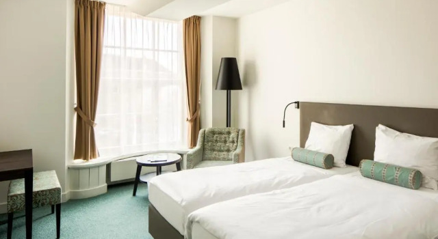 Двухместный номер Deluxe Hampshire Hotel - s Gravenhof Zutphen