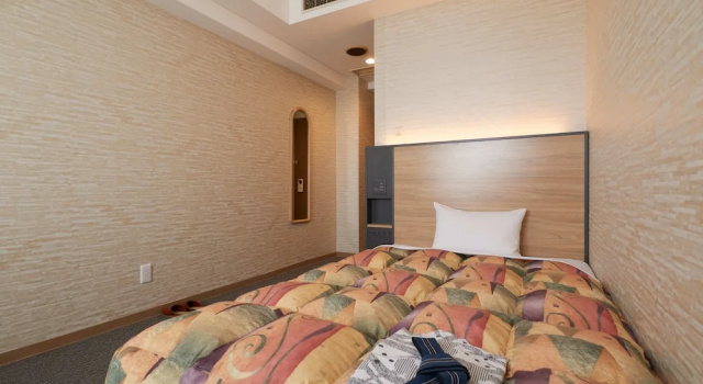 Одноместный номер Standard Gamagori Hotel