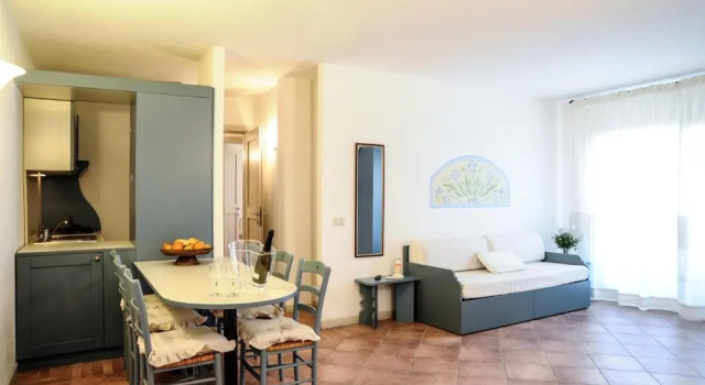 Апартаменты с 2 комнатами Elite Smeralda Room