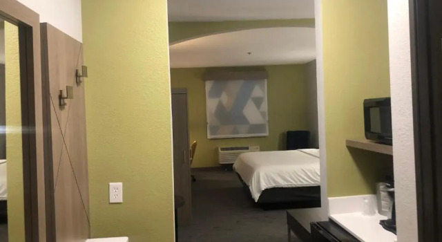 Люкс Holiday Inn Express & Suites Woodward by IHG
