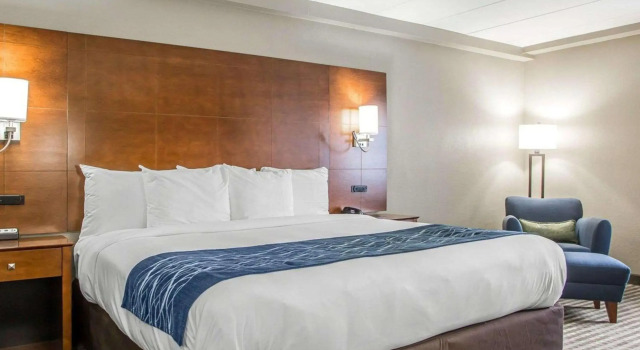 Comfort Inn Hammond I-94, Reserva ahora Hotel Hammond Indiana
