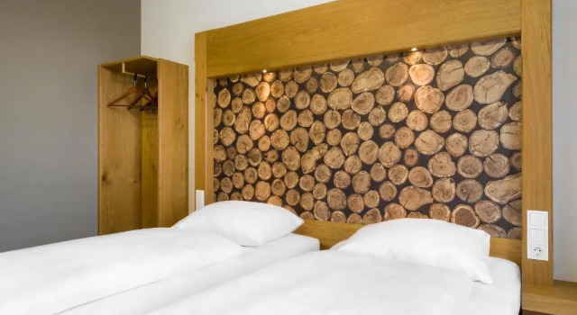 Двухместный номер Standard Отель Plaza Inn Dachau - München