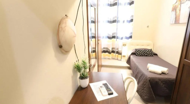 Одноместный номер Carlo Goldoni Hotel