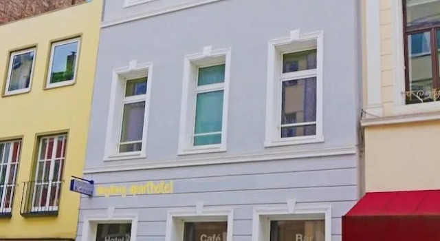 dingdong bonn - city apartments