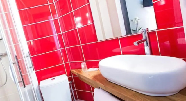 Трёхместный семейный номер Standard Hôtel Astrid
