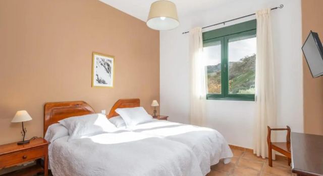 Hotel Rural El Castillejo - A 15 min de Ronda, Забронировать Отель Отели провинции Малаги с завтраком, Завтраки