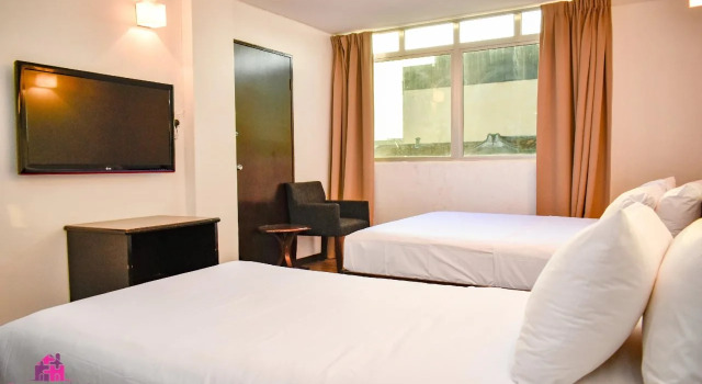 Riverview Hotel Muar