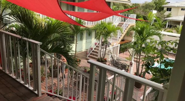 Номер Standard The Big Coconut Guesthouse - Gay Mens Resort