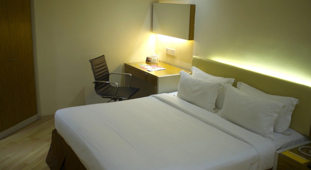 Standardowy pokój Ixora Hotel Penang
