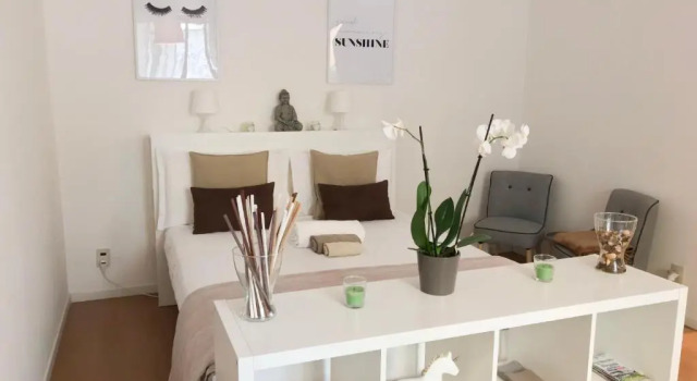 Студия Milano Center White