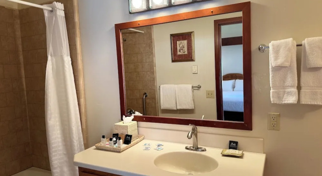 Коттедж Standard Ragged Point Inn and Resort