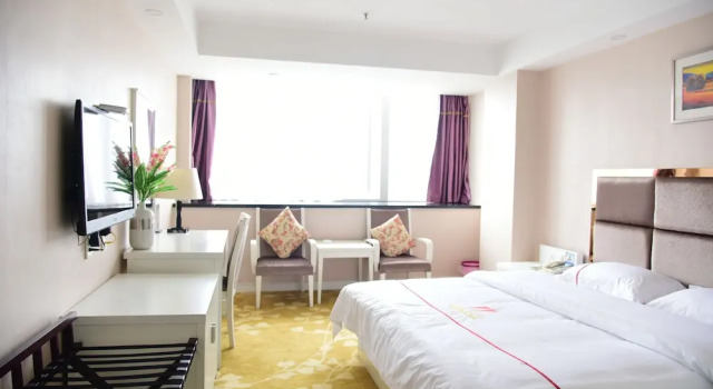 Номер Deluxe Jiaxing ShiMao Inn