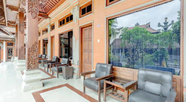 OYO 3261 Hotel Ratu