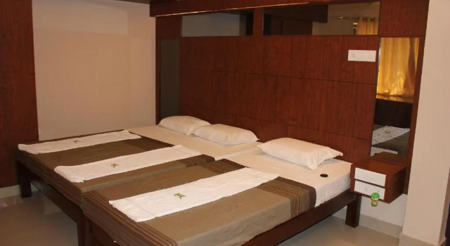 Двухместный номер Standard Raj Residency Salem