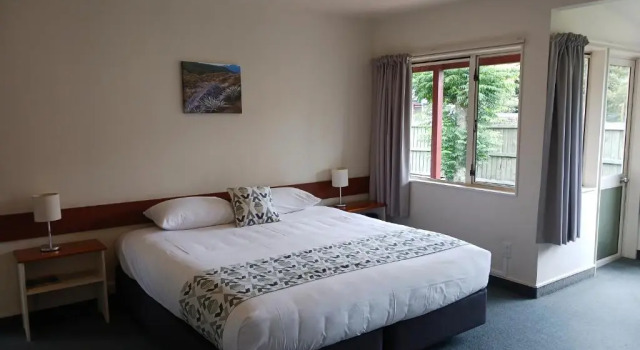 Двухместный номер Deluxe Anatoki Lodge Motel