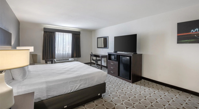 Двухместный люкс Best Western Pahrump Oasis