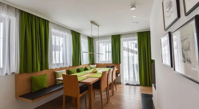 Апартаменты Luxury Balma Restaurant Suites