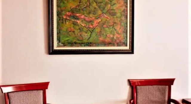 Двухместный номер Deluxe Kentavr Hotel