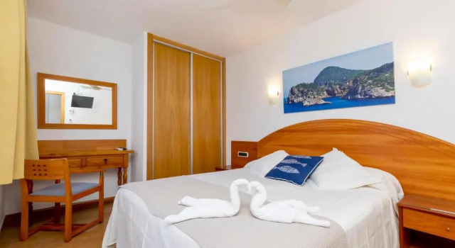 Номер Economy Hostal Manolita