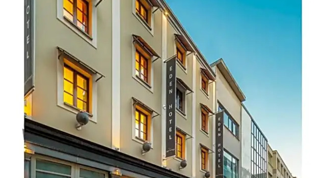 Номер Comfort Trip Inn Eden Antwerpen