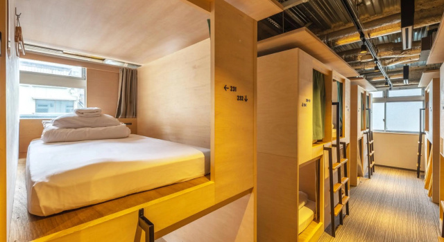 UNPLAN Kagurazaka - Hostel
