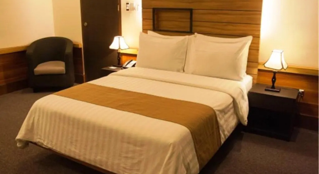 Двухместный номер Deluxe Grand Sierra Pines Baguio