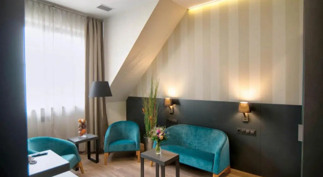 Апартаменты Hotel Barczyzna Medical Spa