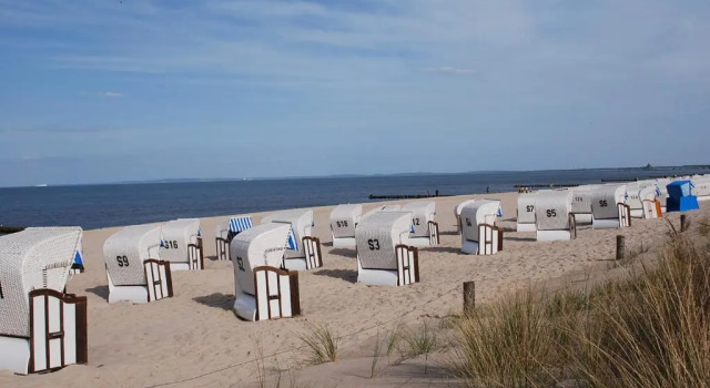 Apartamento Seepark