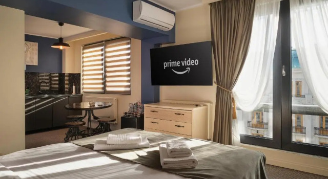 Студия Piata Unirii Central Apartments