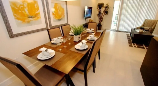 Trq1536 3 Bedroom Townhouse