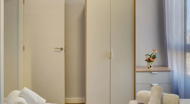 Apartamento San Lázaro, Забронировать Апартаменты/квартира Отели Сарагосы с парковкой, рядом с Музей Faroles y Rosario de Cristal, Парковка