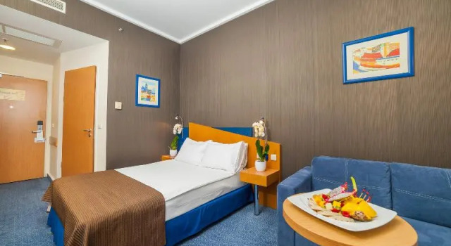 Семейный номер Standard Express Kraków Hotel