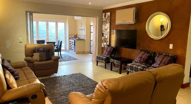 Вилла Sands Beach Simbithi Eco Estate Luxury Villa