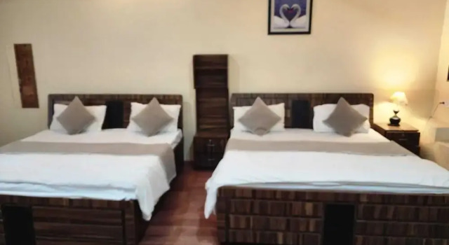 Altara Resort, Забронировать Курортный отель Отели штата Раджастхана с парковкой, Парковка