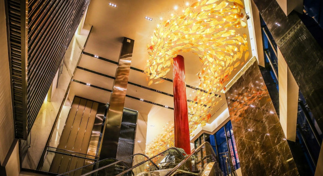 Grand Metro Park Hotel Beijing, Book Hotel Hoteller i Beijing Province med parkering, Parkering