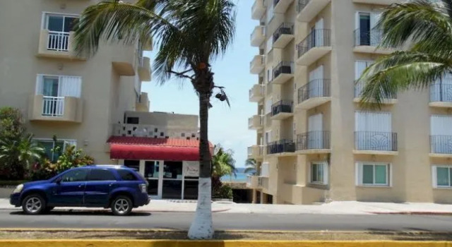 Penthouse Vanilla, Rezervovat Hotel San Miguel de Cozumel Quintana Roo