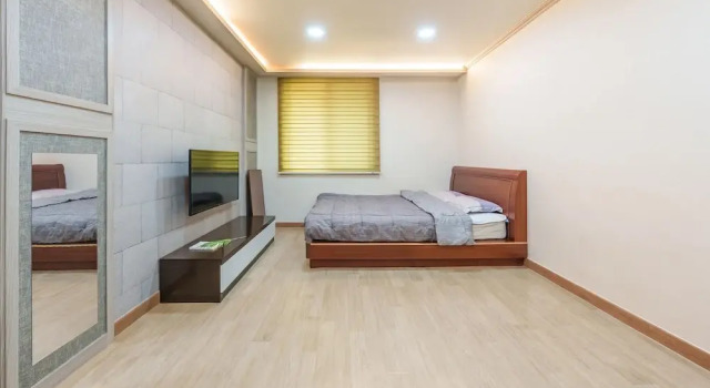 Номер Standard Boryeong The Daecheon Story Pension