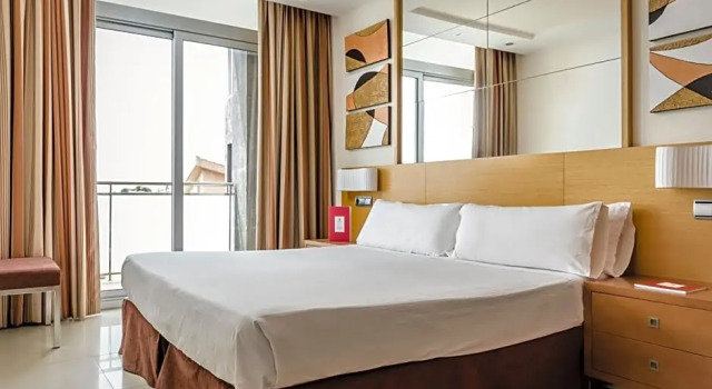 Люкс c 1 комнатой Dorma Cunit Suites & Spa
