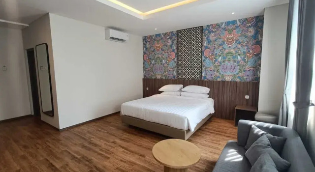 Suite Adia Suites Hotel