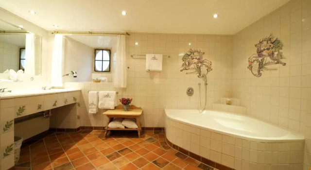 Двухместный номер Standard Schlosshotel Bergschlössl