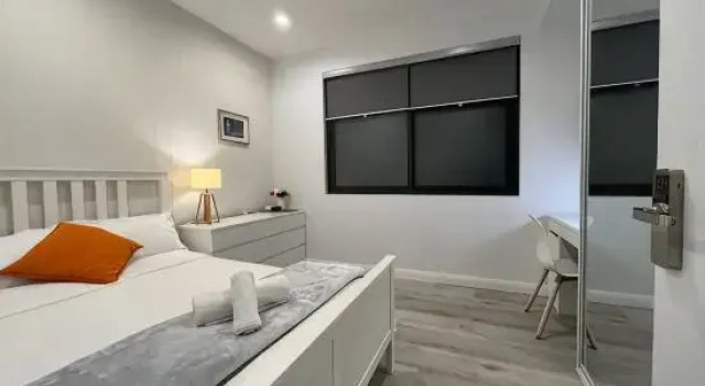 Четырёхместный номер Standard Macquarie Guest House