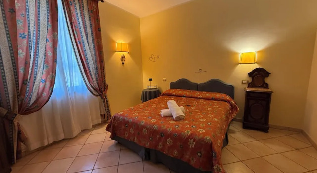 Номер Standard Villa Le Camelie Siena