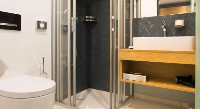 Двухместный номер Comfort Aktivhotel Inselsberg