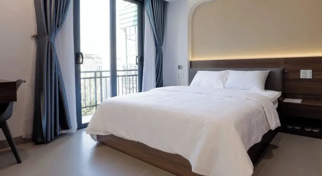 Lumia Hotel, Забронировать Отель Хошимин провинция Хошимин, рядом с SnowTown Saigon