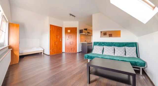 Люкс Apartamenty Sun & Snow Rzemieslnicza