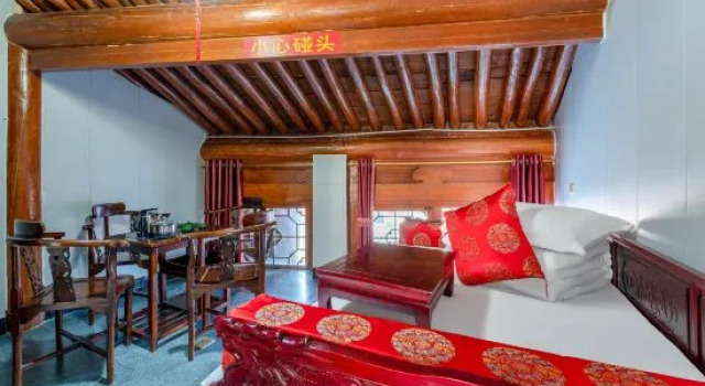 Люкс Pingyao Tianyuankui Hotel